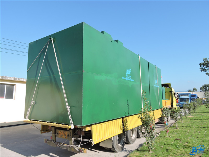 藍(lán)壹食品廢水處理設(shè)備