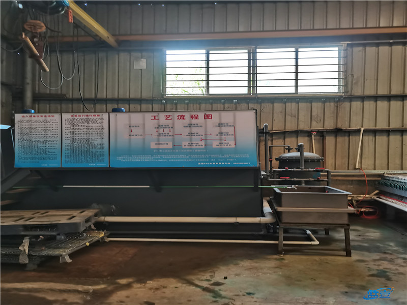 酸洗磷化廢水處理設(shè)備