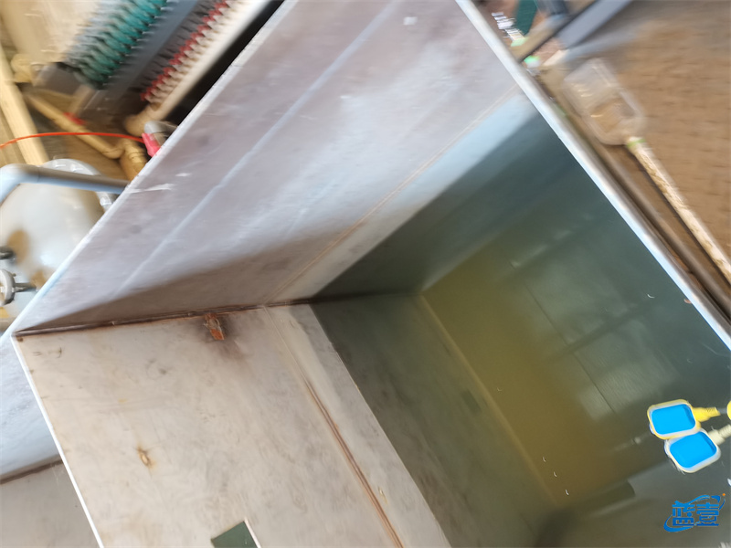 藍(lán)壹污水處理